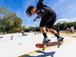 Valença tem novo parque para os mais radicais