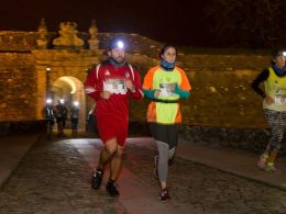 Trail vai unir valença e tui à noite