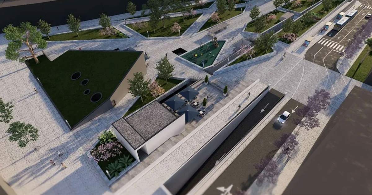 Braga: campo da vinha vai ficar assim