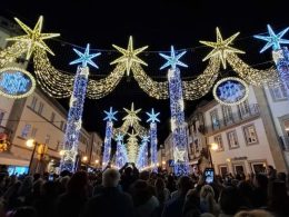 Viana: luzes de natal vão custar mais de 200 mil euros