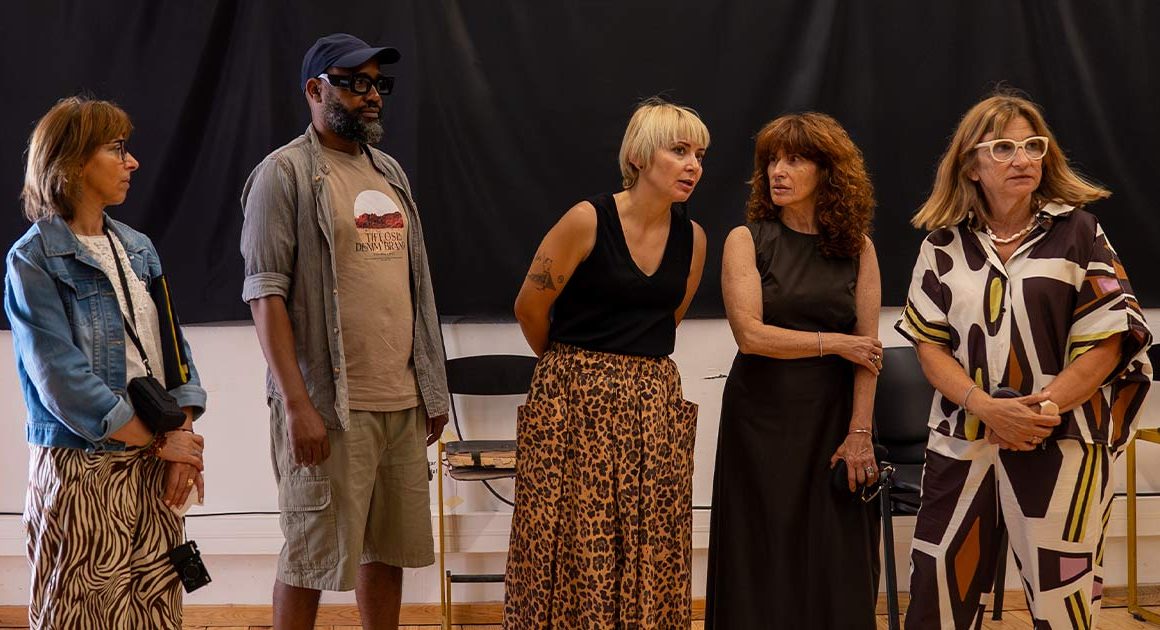 Galeria de braga promove residências artísticas para reclusos