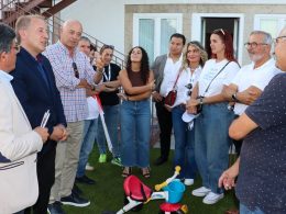 Empresário ligado ao chega doa 12 mil euros a mais uma instituição de viana