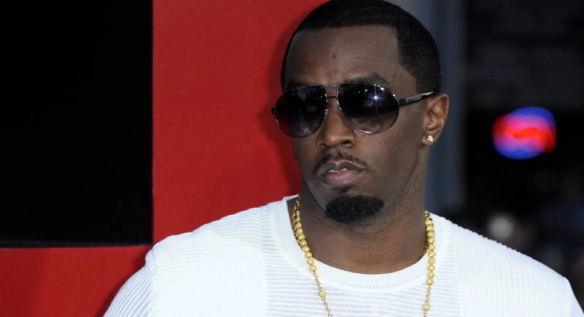 'puff daddy' condenado a quatro anos e dois meses de prisão