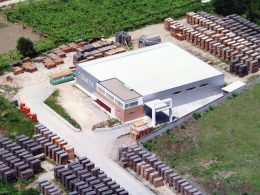 Fábrica falida em barcelos em leilão por mais de um milhão de euros