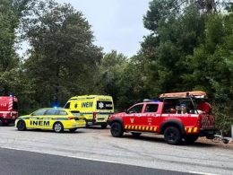 Homem resgatado em ponte da barca está em estado grave