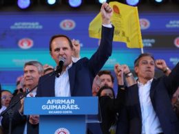 Medina: "com ricardo costa, guimarães será uma luz no futuro do nosso país"