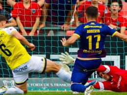 Vizela perde liderança após derrota em chaves