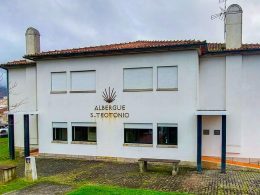 Valença vai fazer "obra de fundo" e ampliar albergue de peregrinos