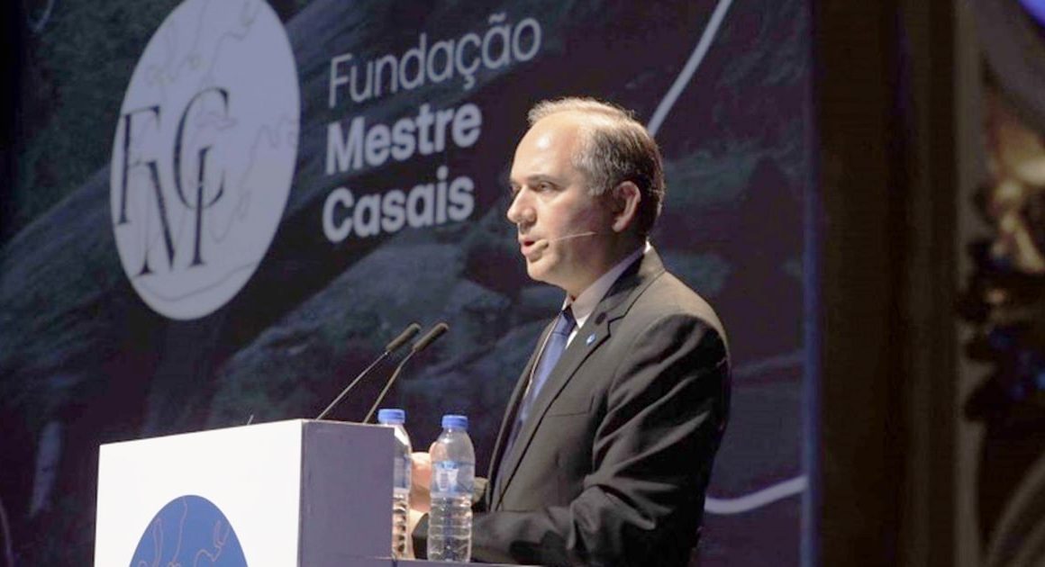 Patrão da Casais aponta caminho para o futuro da construção: “O mesmo trabalho em menos horas”