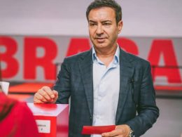 Salvador critica arbitragem e fala em "terrorismo comunicacional indissociável de 3 clubes"