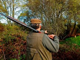 Dois caçadores detidos em braga por estarem em zona proibida