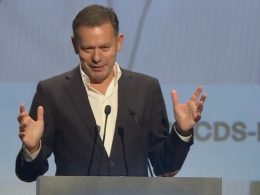 Montenegro em guimarães: "não vencemos aqui em 2024, mas vencemos em 2025"