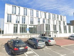 Inundação num centro de saúde em braga