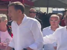 Em vieira do minho, montenegro diz governo fez tudo para repatriar ativistas “com rapidez e normalidade”