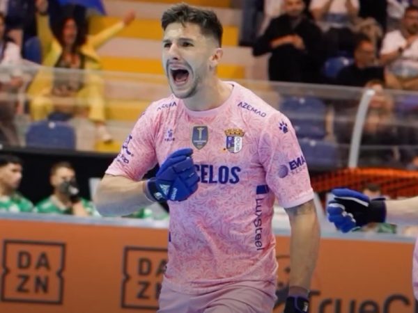 Óquei de Barcelos entra a vencer no Mundial de clubes