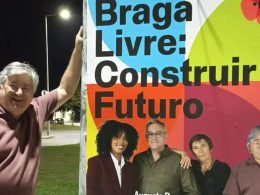Candidato do livre diz que 'metrobus' é “má opção e não serve” braga
