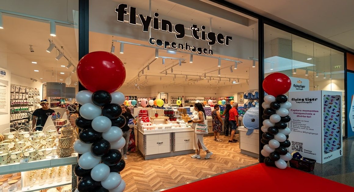 Depois de braga, cadeia dinamarquesa de produtos baratos abre nova loja no norte