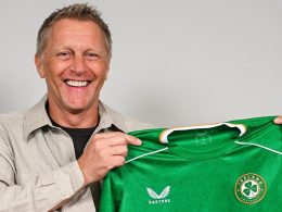  selecionador da irlanda quer um jogo "quase perfeito" frente a portugal para fugir à derrota