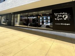 Grupo el corte inglés abre agência de viagens em guimarães