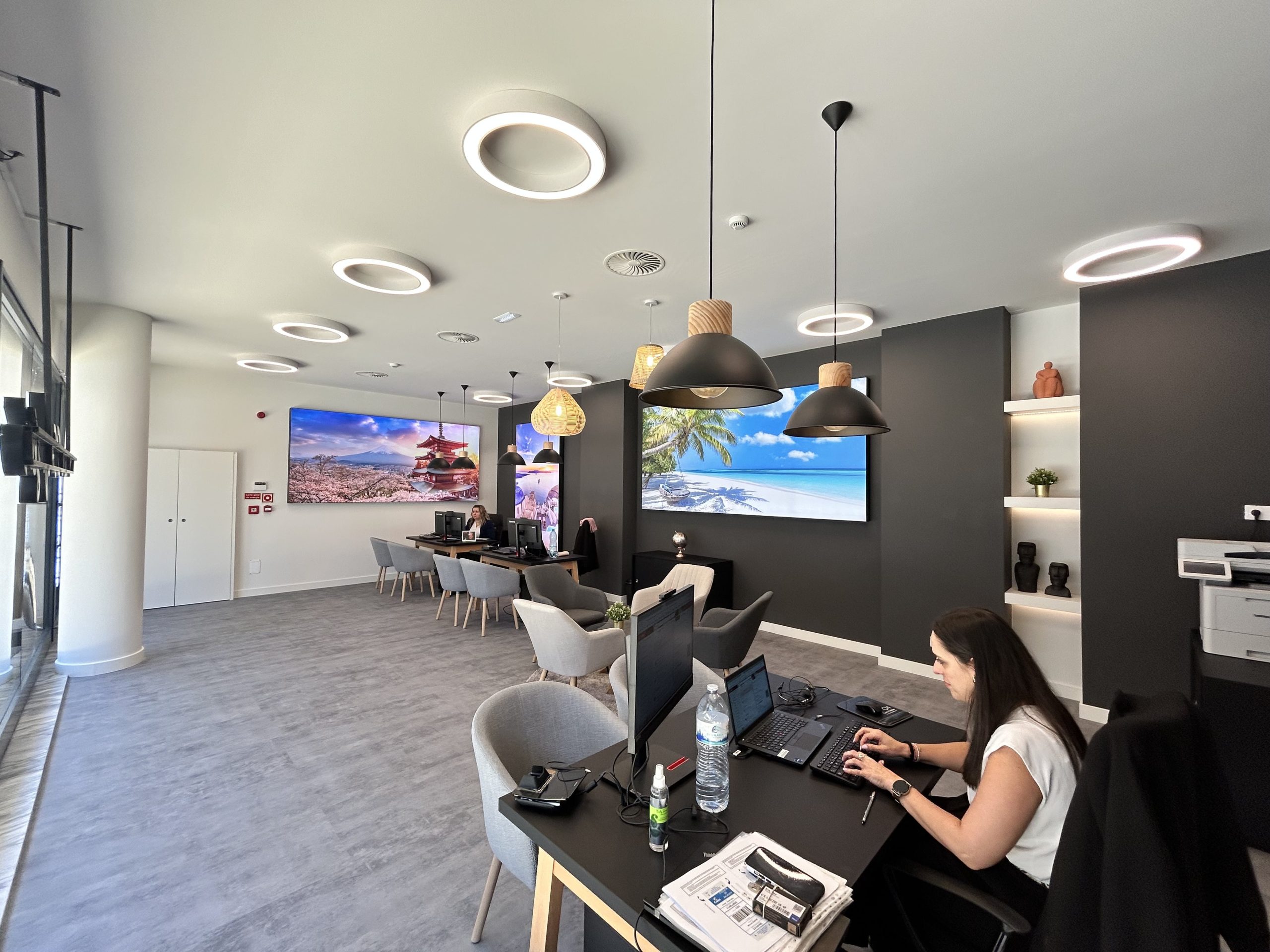 Grupo el corte inglés abre agência de viagens em guimarães