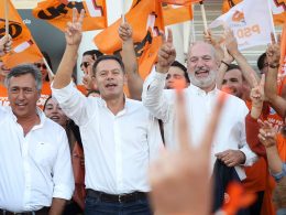 Montenegro aconselha voto em presidentes de câmara “mais alinhados” em parcerias com governo