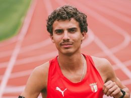 Eis o primeiro reforço do atletismo do sc braga para a época 2025/2026