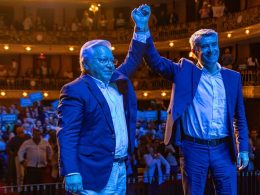 Casa cheia no theatro circo deixa candidato do ps/pan "confiante na vitória" em braga