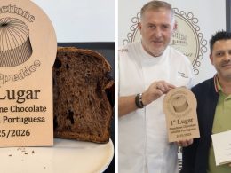É de vila verde o melhor panettone de chocolate de portugal