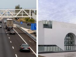 Duas construtoras de famalicão nomeadas para melhor projeto público do ano