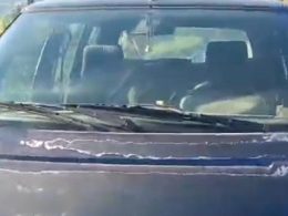 Andava a conduzir em braga com carta caducada há 3 anos e sem seguro nem inspeção