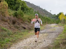 Eis os vencedores do grande trail serra d'arga