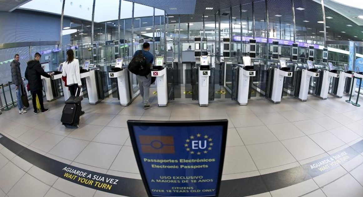 Portugal recusou entrada de 1. 250 estrangeiros no 1. º semestre