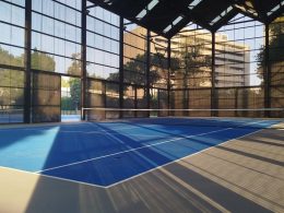 Campos de ténis e padel em braga requalificados por 210 mil euros