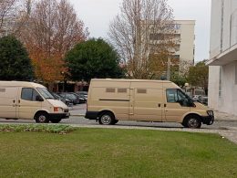 Sequestraram e espancaram homem em braga por vingança