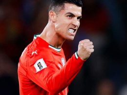 Ronaldo disponível para estreia de portugal no mundial2026