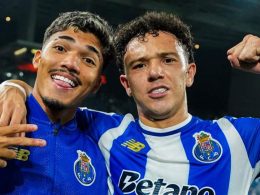 Fc porto soma e segue na liga europa