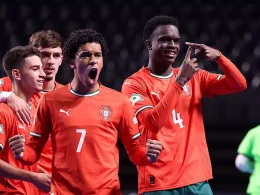 Portugal sagra-se bicampeão europeu de futsal de sub-19