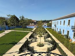 Há um novo hotel de 4 estrelas no alto minho