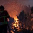 Dominado incêndio em montalegre
