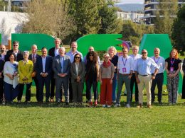 Ipca acolhe assembleia geral de aliança europeia