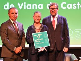 Ipvc distinguido pelo apoio aos estudantes-atletas