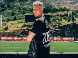 Guarda-redes do sc braga chamado pela primeira vez à seleção