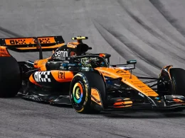 Mclaren é campeã de construtores na fórmula 1