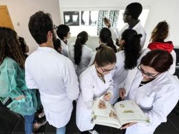 Medicina chegou à uminho há 25 anos