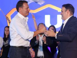 Montenegro promete novidades sobre prolongamento do metro do porto até à trofa