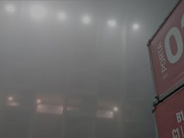 Nevoeiro 'desvia' voo do sc braga no regresso da escócia