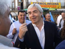 Em ponte de lima, nuno melo diz que ativistas da flotilha já fizeram o seu “número”