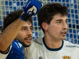 Óquei de barcelos afastado da final do mundial de clubes