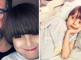 Pedro chagas freitas doa 10 mil euros ao hospital onde o filho esteve internado