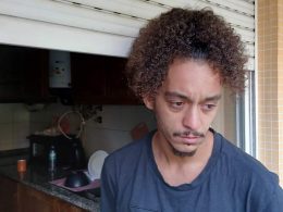 Esfaqueado pela esposa em braga diz que não é "vítima de nada": "são coisas que acontecem"